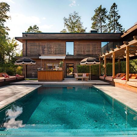 Ellery Beach House Lidingo Exterior photo