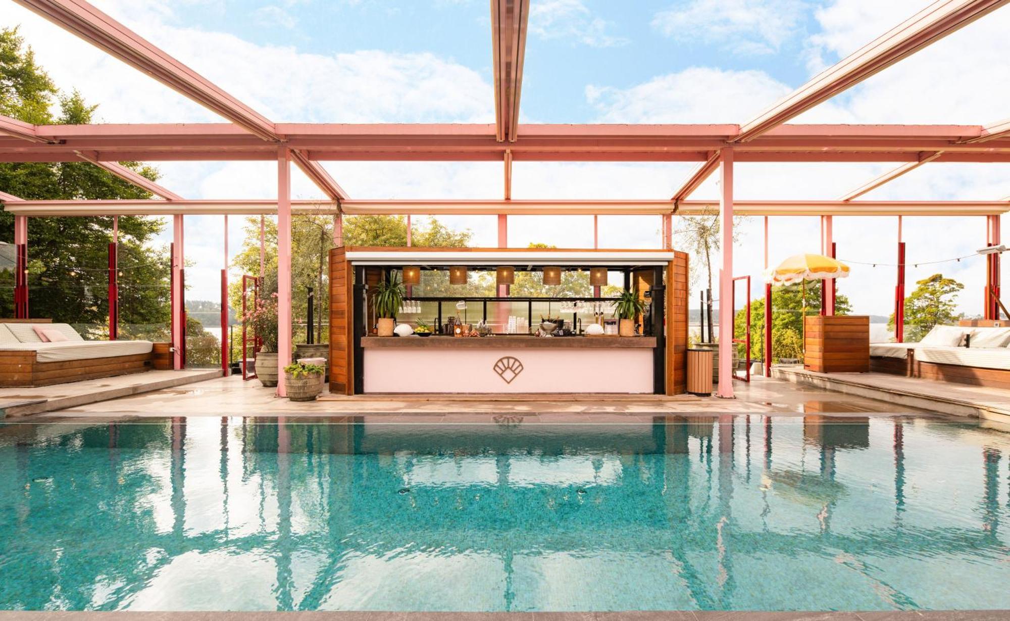 Ellery Beach House Lidingo Exterior photo